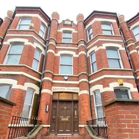Seaside Escape In Central Bournemouth Spacious Stylish & Inviting Urban Heights Exterior photo